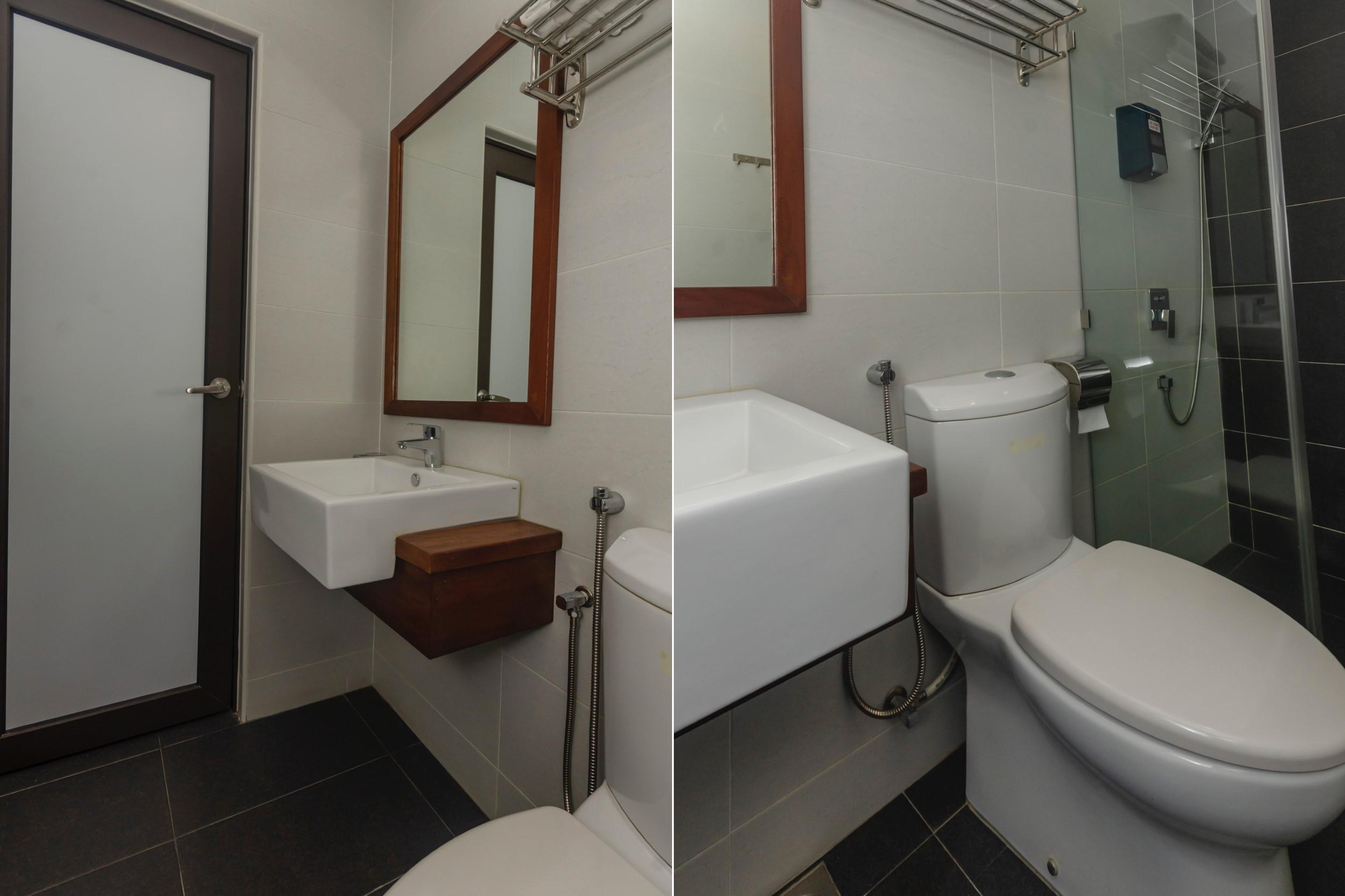 OYO 717 Mr J Hotel Wakaf Che Yeh 2 Exterior foto